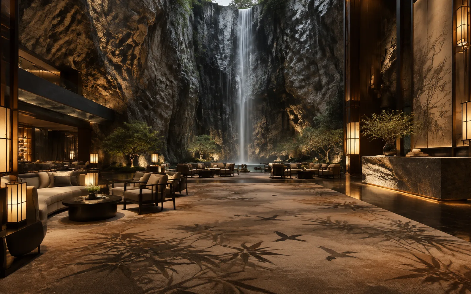 南京园博园悦榕庄 — Banyan Tree · Nanjing Garden Expo
