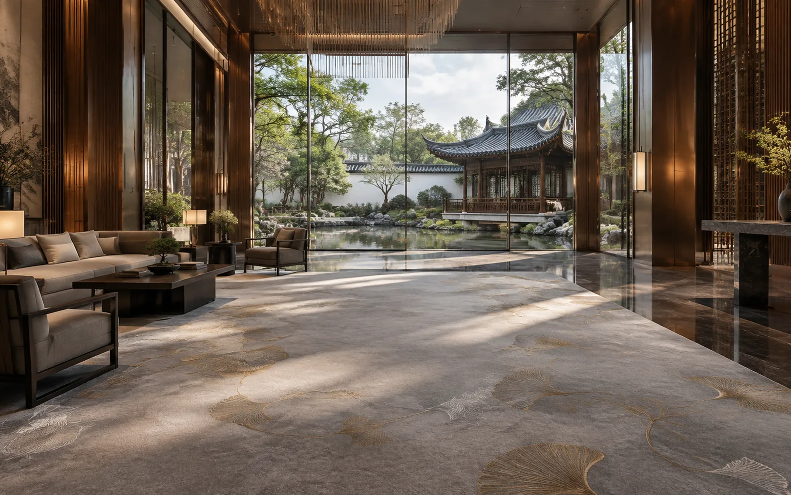无锡逸林希尔顿酒店 — DoubleTree by Hilton · Wuxi