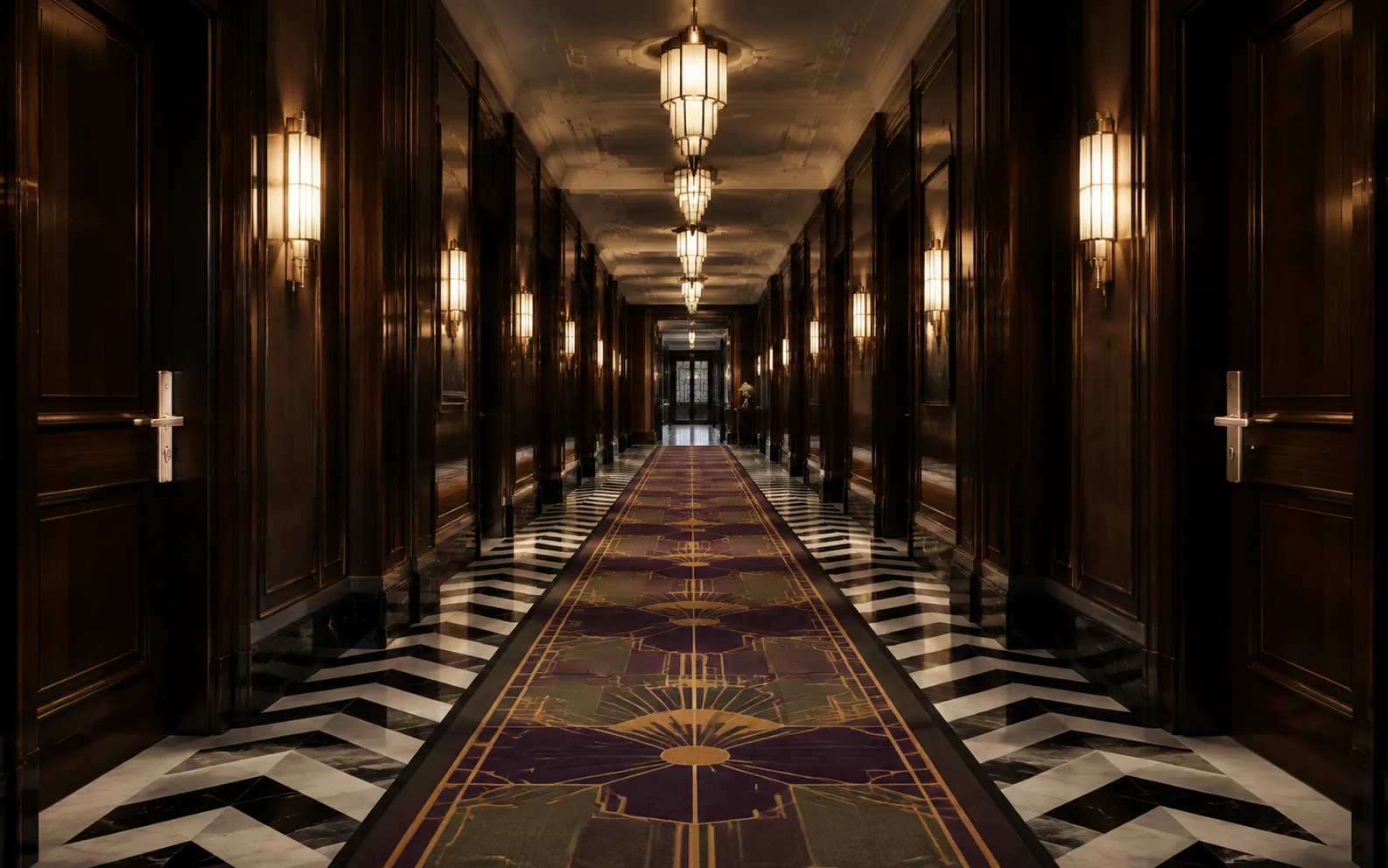 上海和平饭店 — Fairmont Peace Hotel · Shanghai