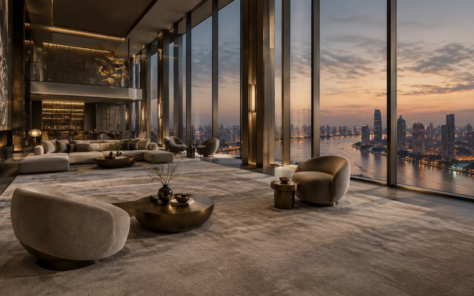 广州四季酒店 — Four Seasons · Guangzhou