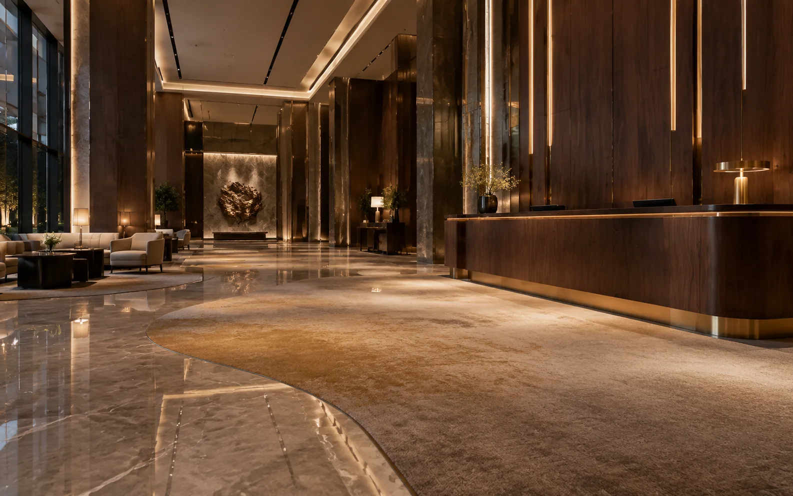 上海四季酒店 — Four Seasons · Shanghai