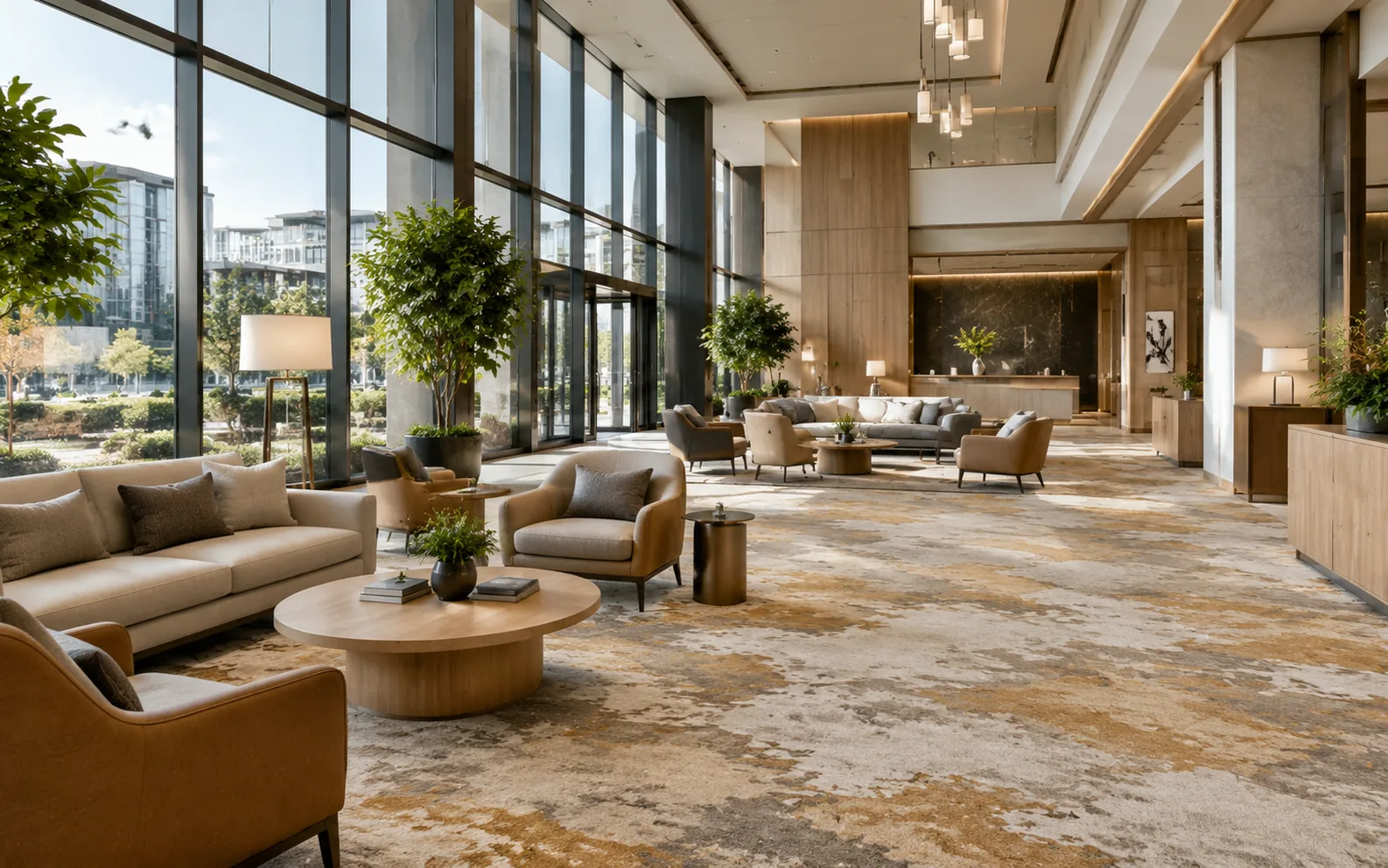 珠海横琴希尔顿花园酒店 — Hilton Garden Inn · Hengqin