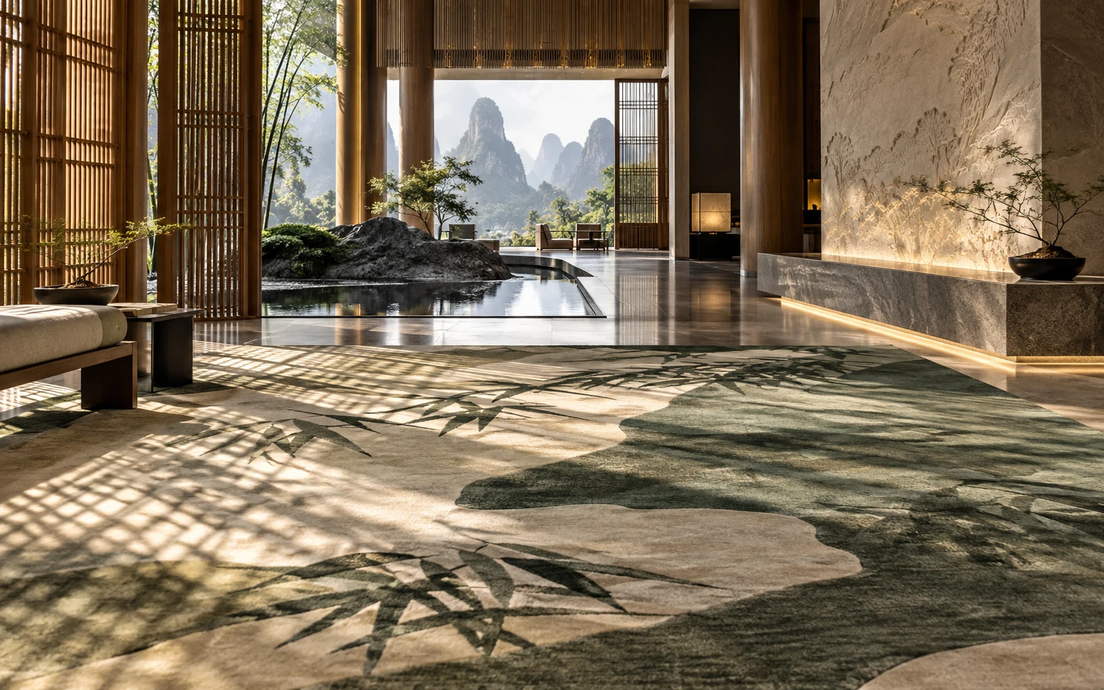 无锡逸林希尔顿酒店 — DoubleTree by Hilton · Wuxi