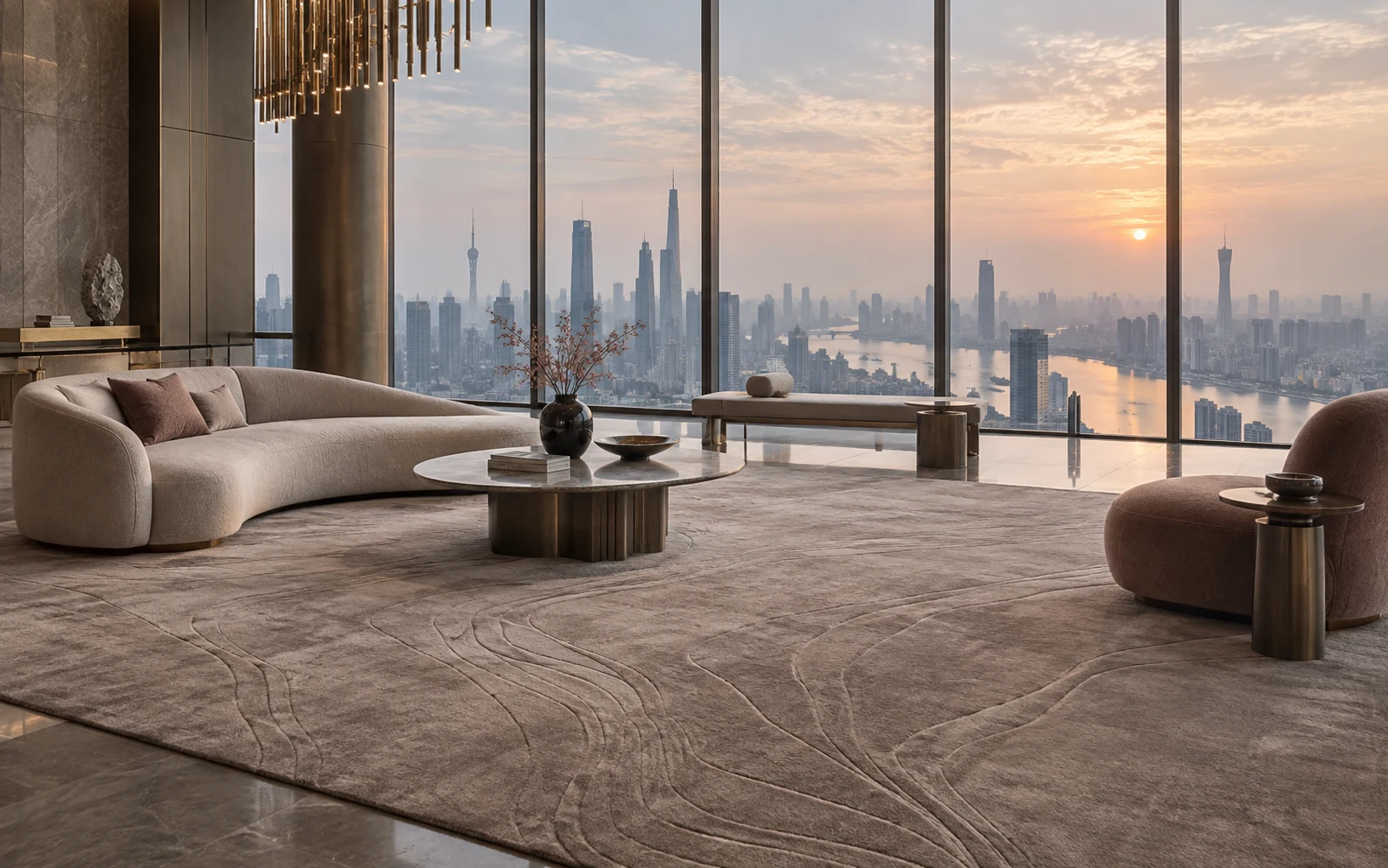 广州四季酒店 — Four Seasons · Guangzhou