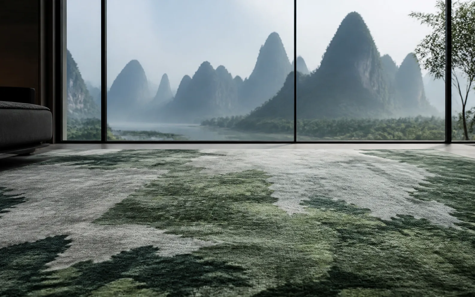 阳朔悦榕庄 — 让位给山水