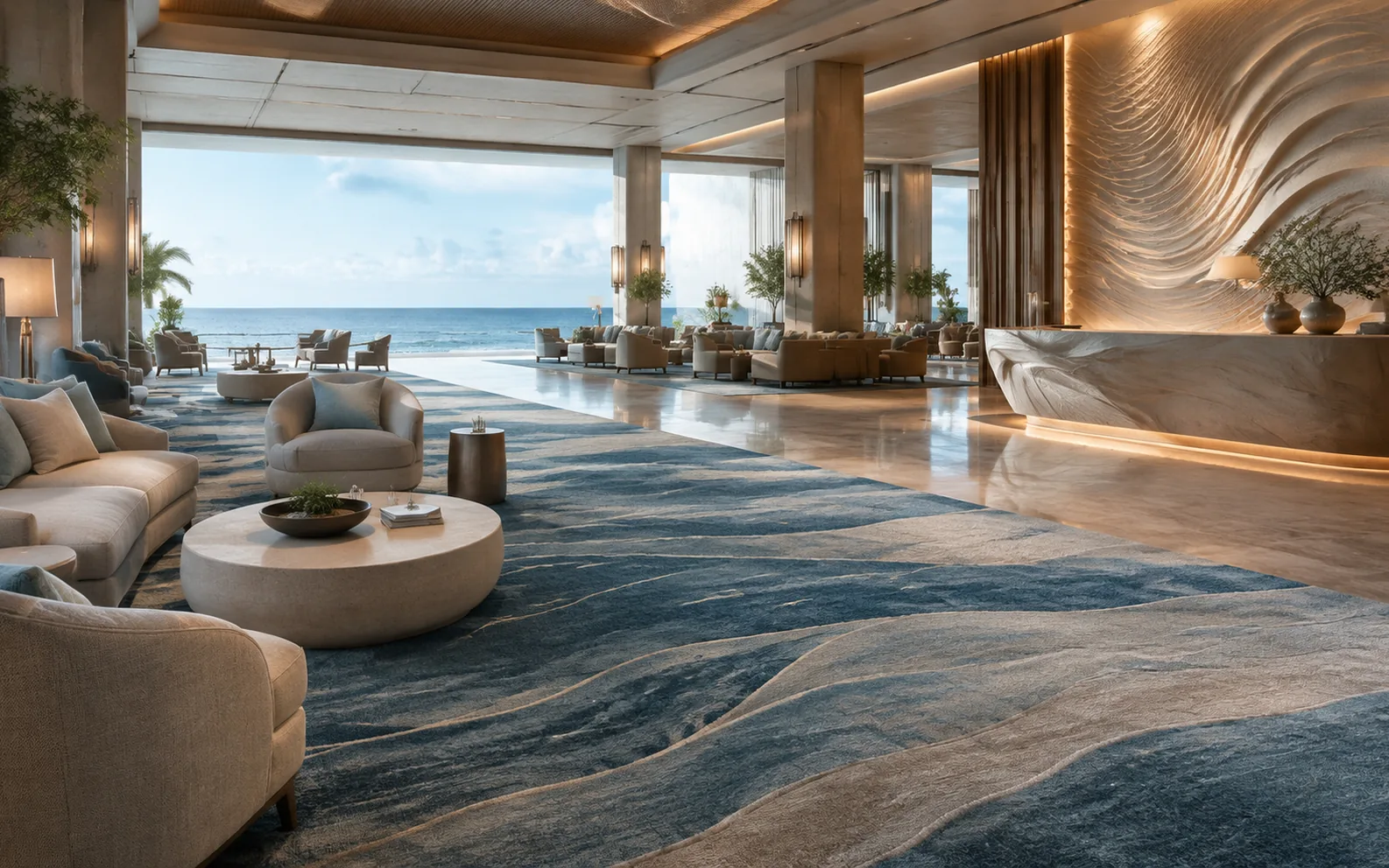 秦皇岛洲际酒店 — InterContinental · Qinhuangdao