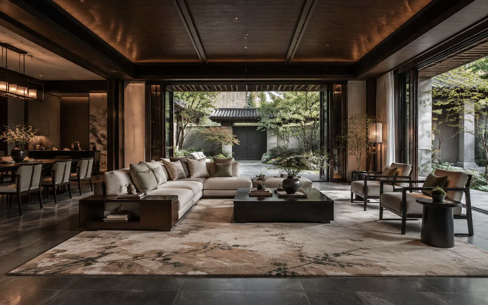 华侨城·香山美墅 — OCT · Chanson Villa