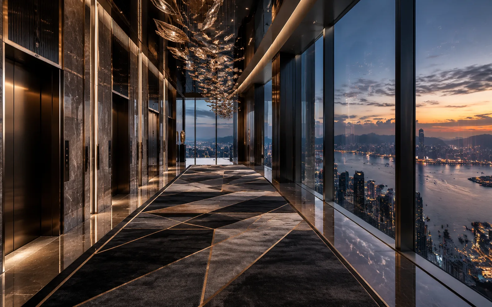 香港丽思卡尔顿酒店 — The Ritz-Carlton · Hong Kong