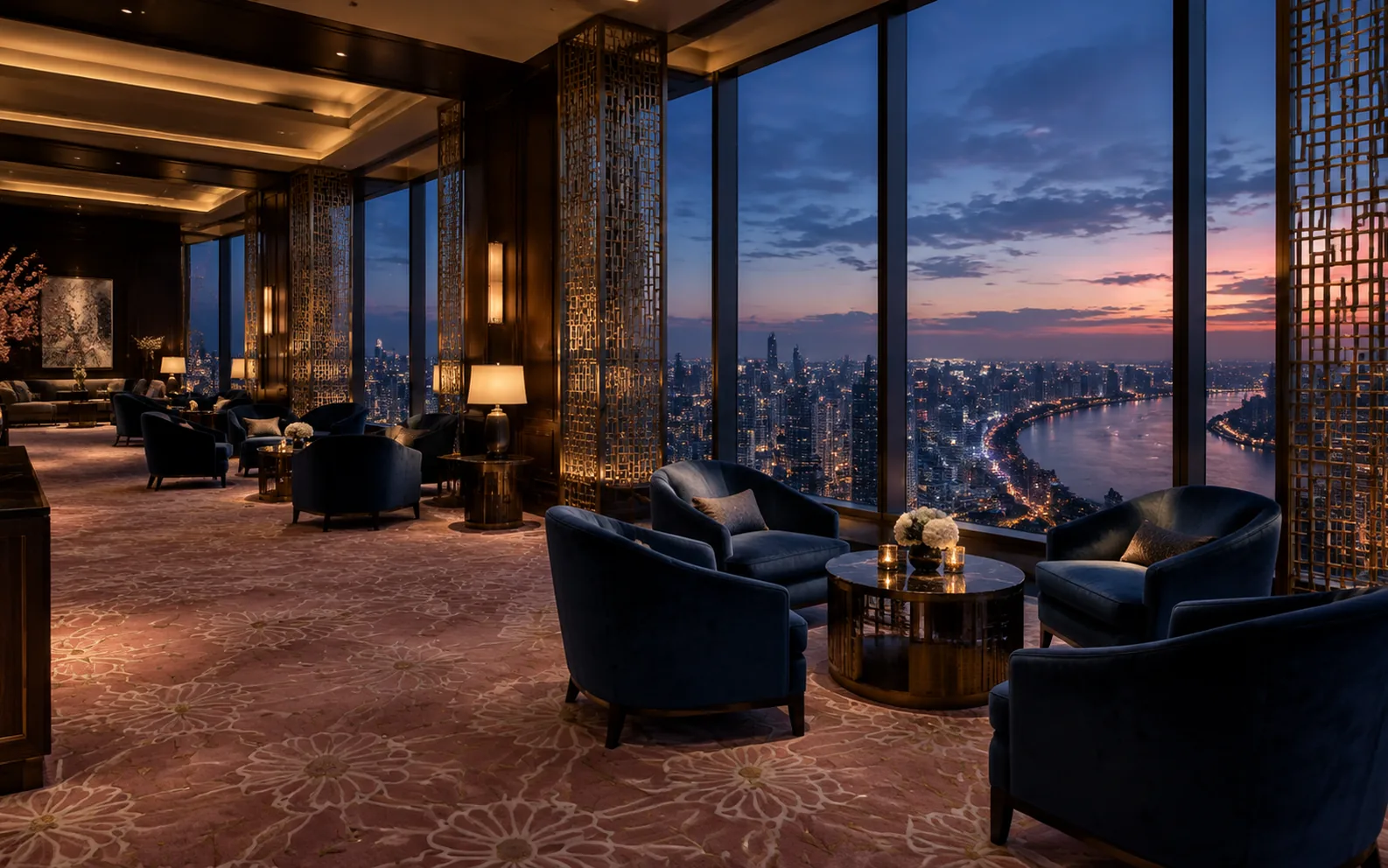 广州瑰丽酒店 — Rosewood · Guangzhou