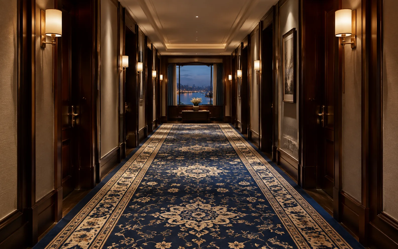 香港皇家太平洋酒店 — The Royal Pacific Hotel & Towers