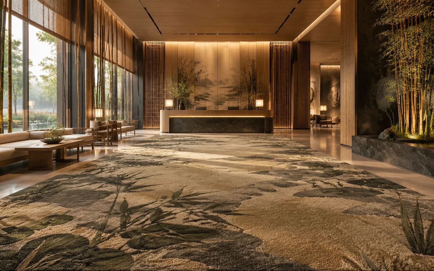 Expo Guesthouse, Chongming, Shanghai