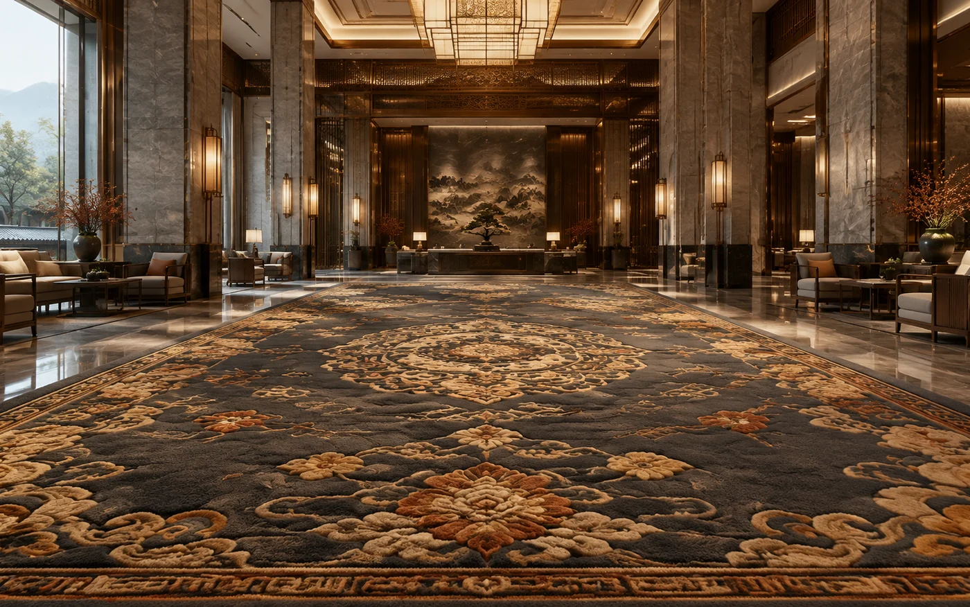 Zhongshu Hotel, Ganzhou, Jiangxi