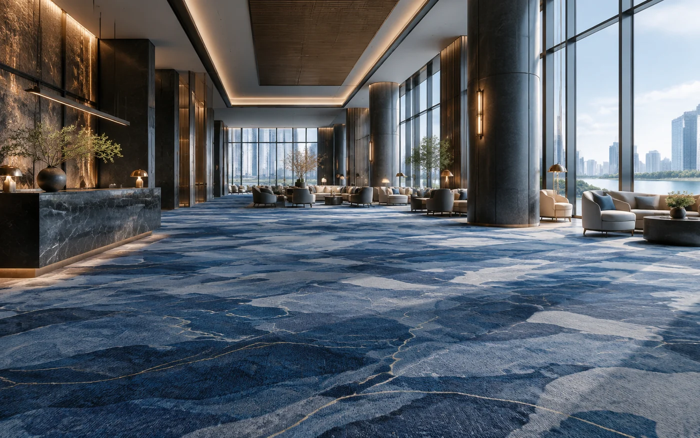 Grand Metropark Hotel