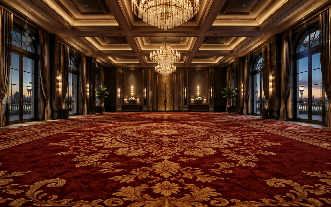 Hangzhou Baimahu Jianguo Hotel
