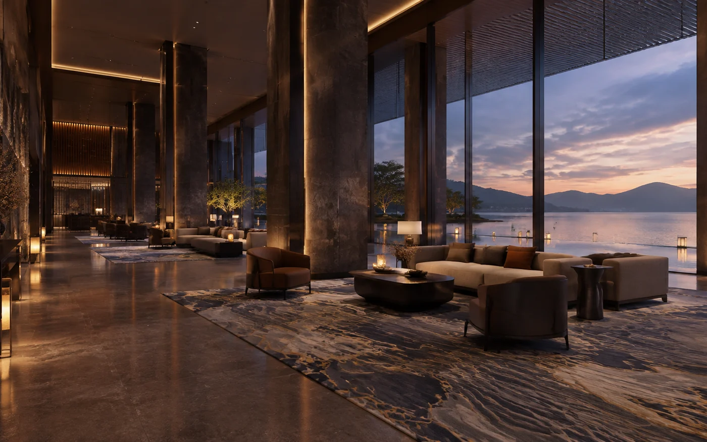 Sheraton Wujin Hotel