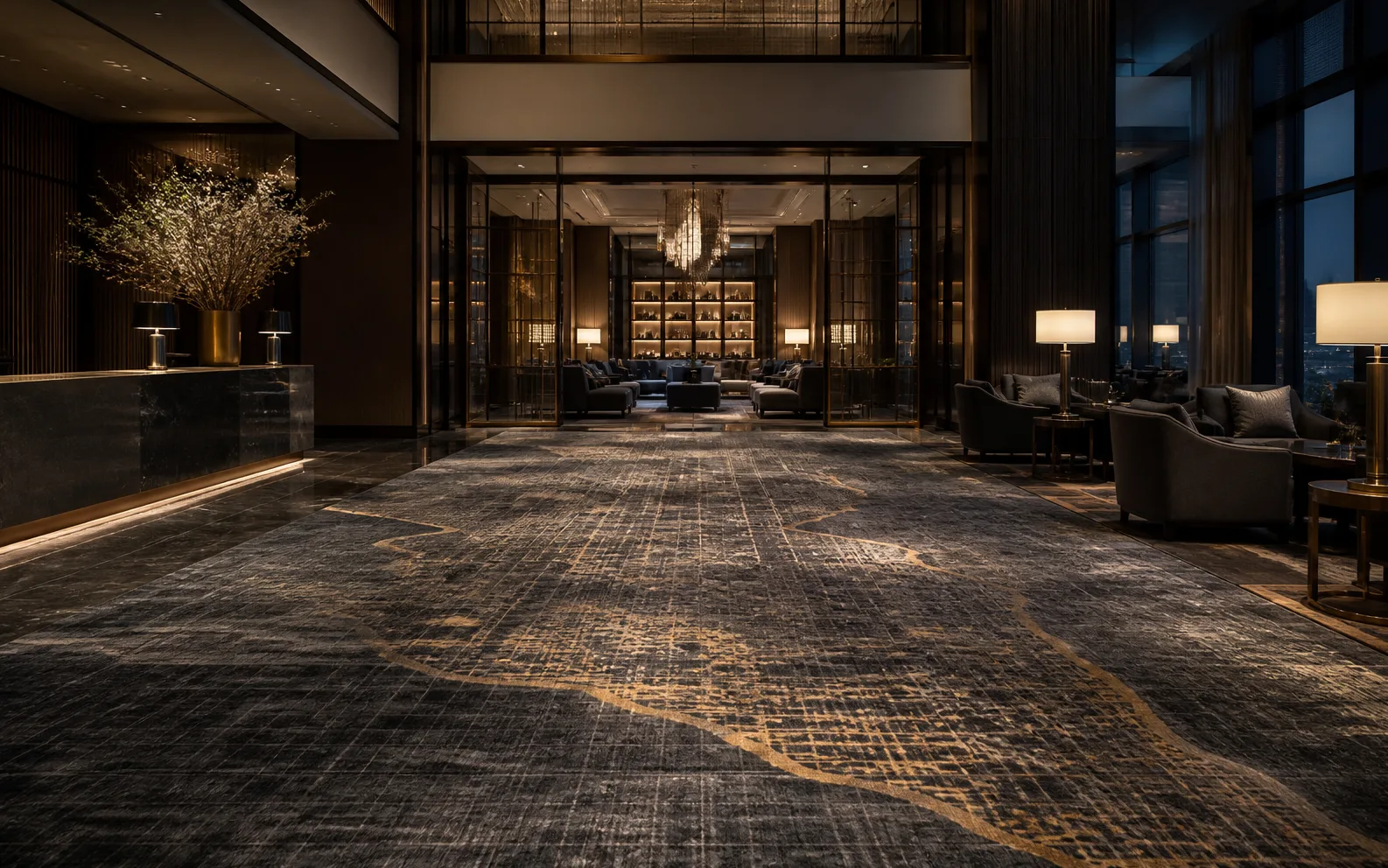 Del concepto a la entrega para hotelería y equipos de diseño